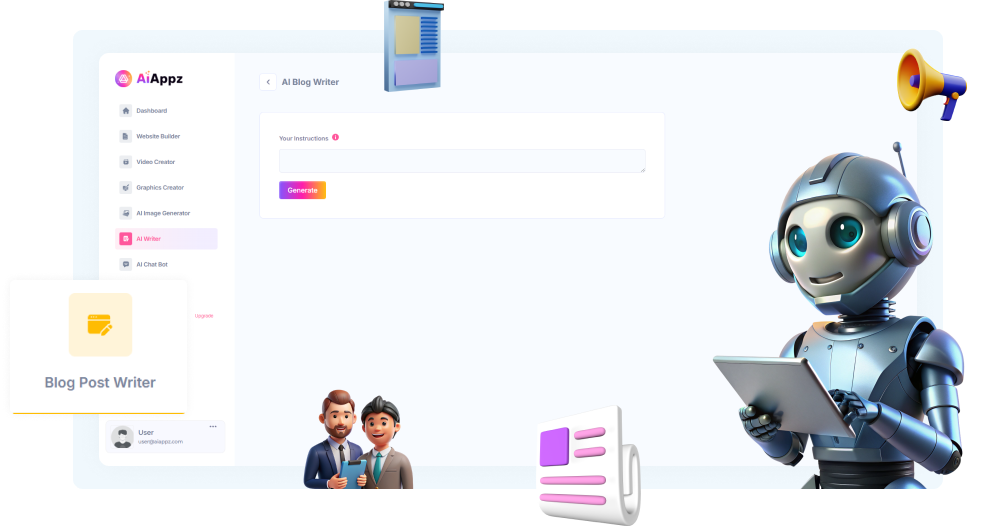 website builder